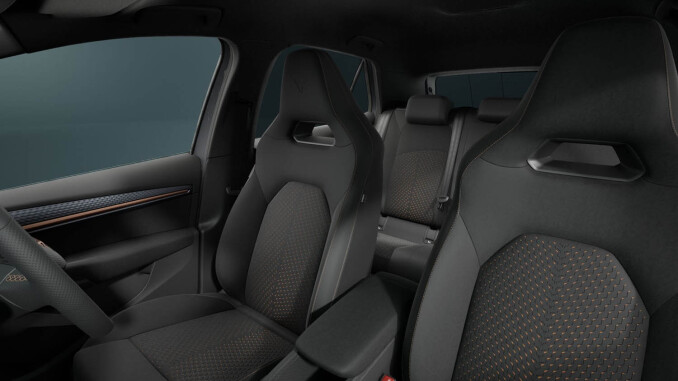 CUPRA Born 140kW V2 58kWh 5dr Auto Electric Hatchback - Image 5